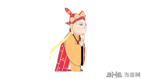 闹闹天宫唐三藏天赋及法宝推荐