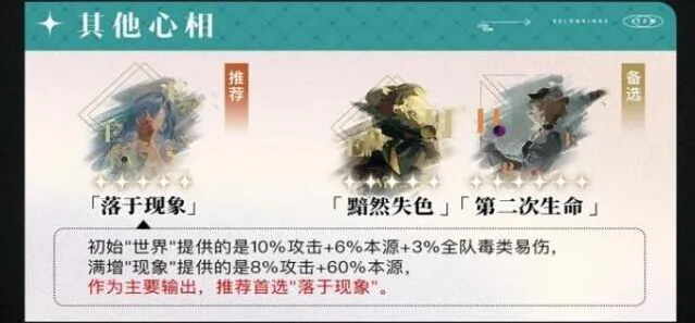 重返未来1999拉莫纳心相共鸣配队建议