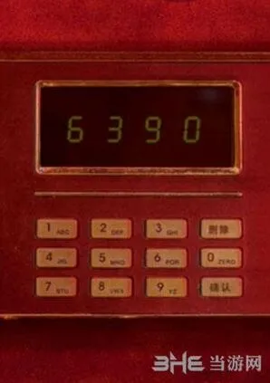 重构第三章困兽关卡 保险柜声音密码攻略