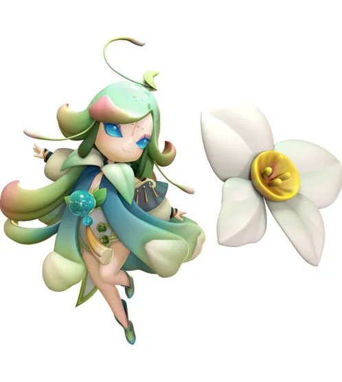 何处花非花妖灵技巧
