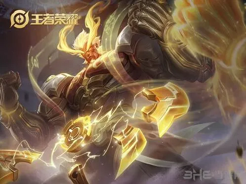 《命运》盘古英雄背景故事详解