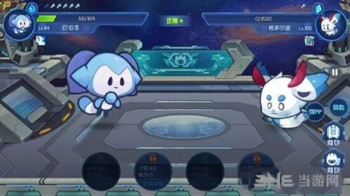 赛尔号星球大战格多尔诺轻松通关