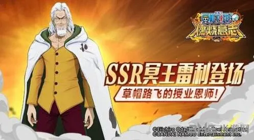 航海王燃烧意志雷利强度使用指南