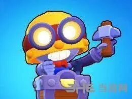 荒野乱斗卡尔射手回旋镖玩法指南