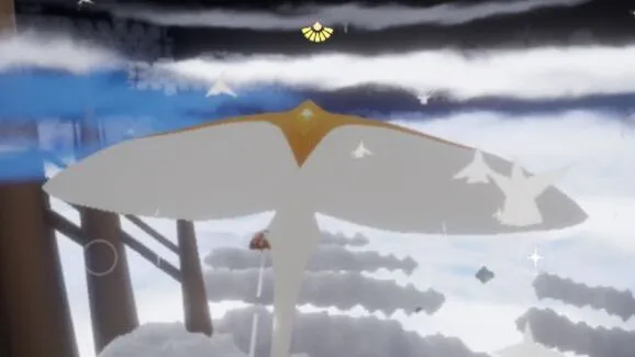 Sky光遇云野最高处怎么飞