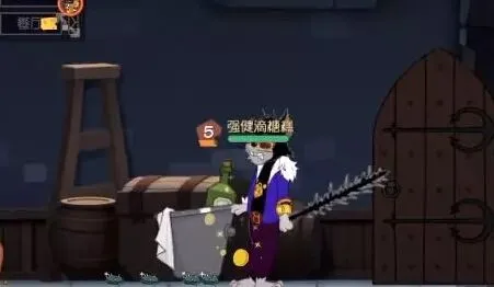 《猫和老鼠》牛仔杰瑞技能全攻略