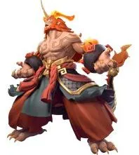 《何处》龙狮帝妖灵技能全攻略