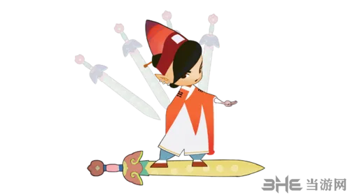 闹闹天宫法宝