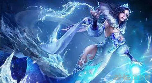 王者荣耀甄姬王昭君上手难度分析