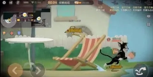 猫和老鼠猫获胜技巧总汇