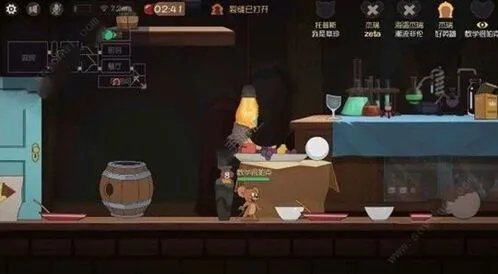 猫和老鼠道具使用方法全解