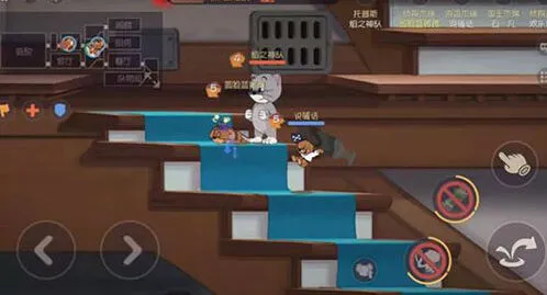 猫和老鼠手游布奇克制阵容教学