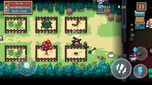 元气骑士0氪植物选择全指南