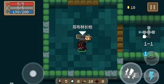 元气骑士哥布林长枪图鉴玩法教程