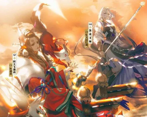 阴阳师SP玉藻前入手途径 登录召唤碎片详解