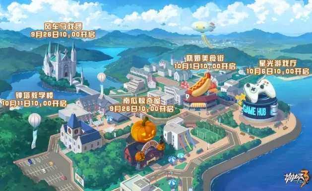 崩坏3学园嘉年华挑战赛技巧分享