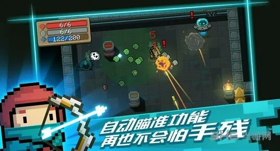 元气骑士牧师雕像攻略大全