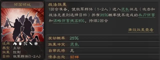三国志战略版战法搭配效果全解