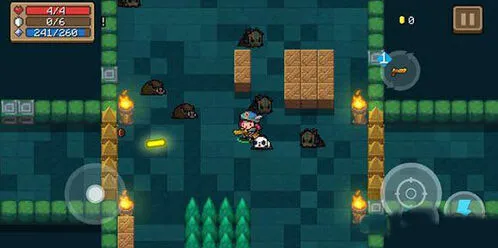 元气骑士黄金沙漠之鹰武器指南