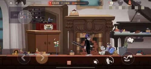 猫和老鼠帮手