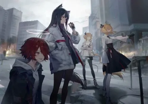 明日方舟5章六星干员强度解析
