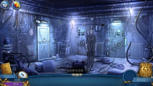 滚动迷城17关听故事详细攻略