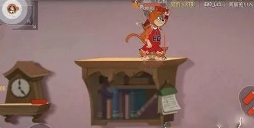 猫和老鼠手游猫烟花大作战怎么玩技巧