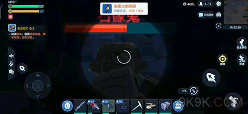 乐高无限雪原石像鬼位置攻略详解