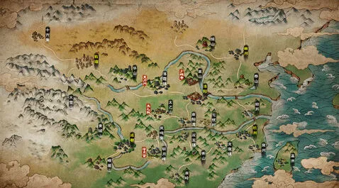 烟雨江湖藏头诗碎片任务攻略