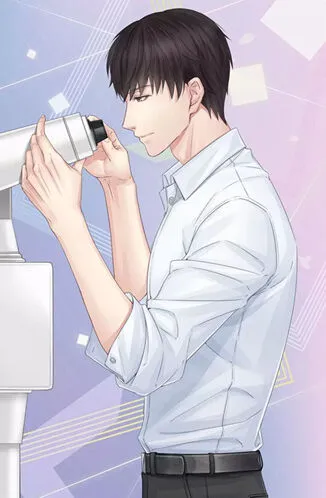 恋与制作人小小世界