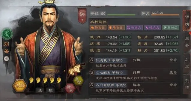 三国志武将
