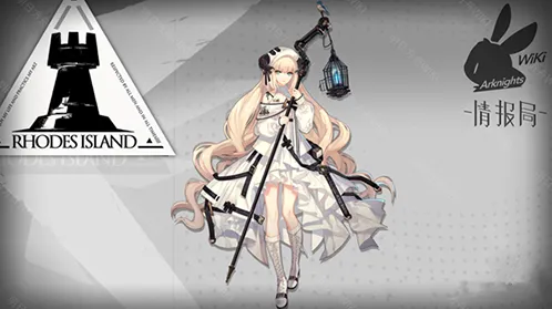 《明日方舟》群体奶妈白面鸮夜莺对比评测