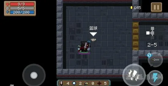 元气骑士篮球武器图鉴完整版