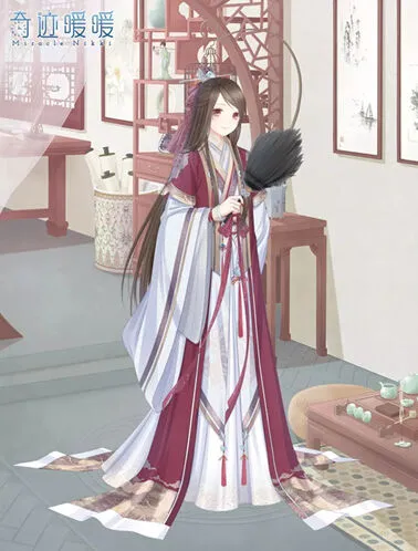 《奇迹暖暖》限时制衣羽扇千筹攻略