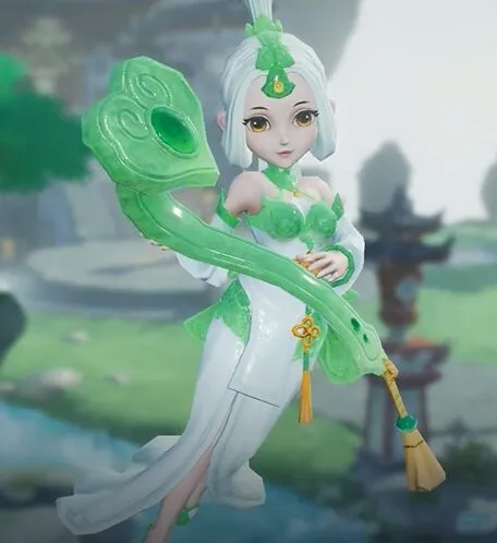 梦幻西游三维版如意仙子能力介绍