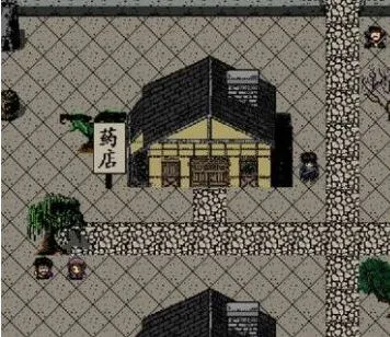 群侠传平安镇反贼任务详解