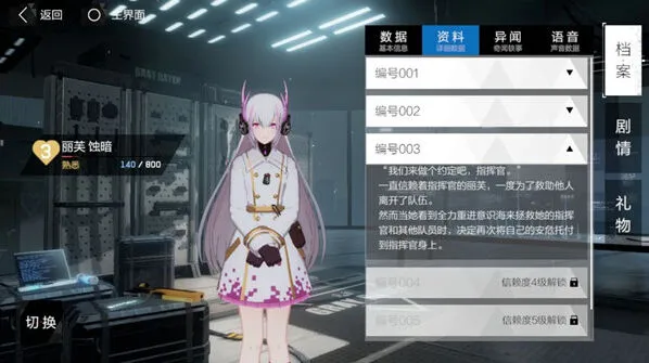 战双帕弥什石之心强度及建议