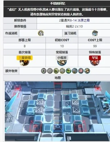 明日方舟6-15关卡平民攻略