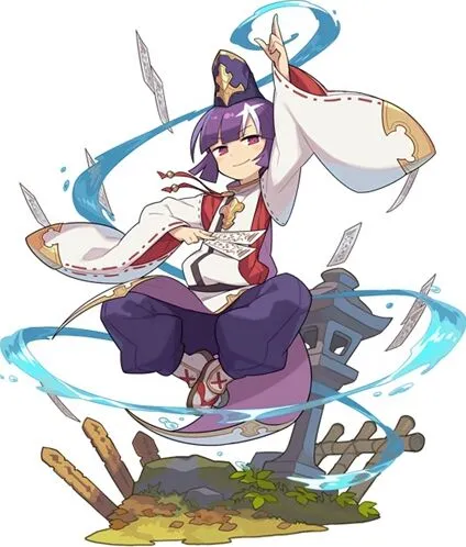 阴阳师水仙角色技能特点详解
