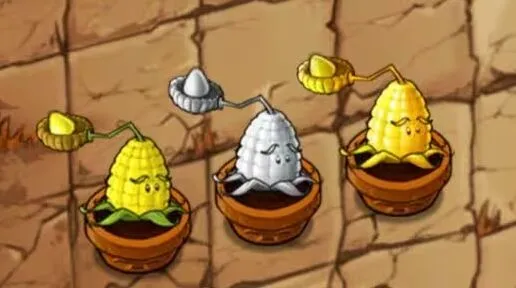 《植物大战僵尸融合版》金银玉米投手技巧详解