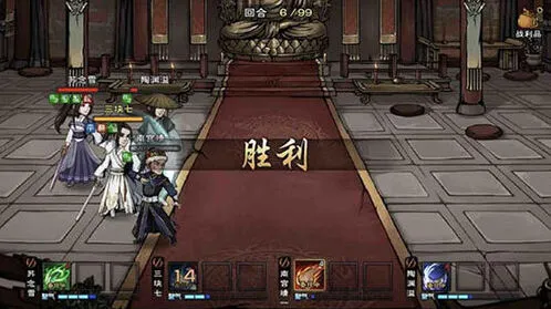 烟雨江湖：东皇藏舆图流程 山洞路线及碎片位置讲解