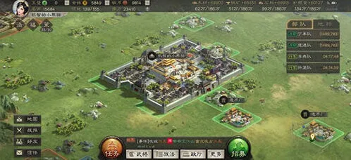 三国志战略版华夏吕战法搭配及玩法教程