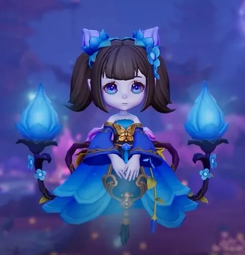 梦幻西游三维版幽莹娃娃技能属性完整攻略