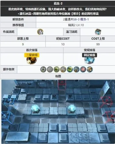 明日方舟第六支线4攻略技巧