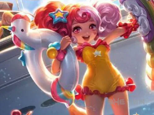 《王者荣耀》小乔缤纷独角兽获取技巧