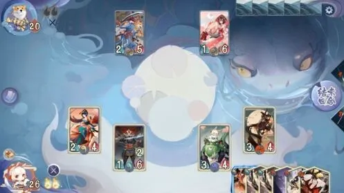 《阴阳师》百闻牌犬神boss打法详解