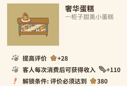 动物餐厅蛋糕怎么解锁