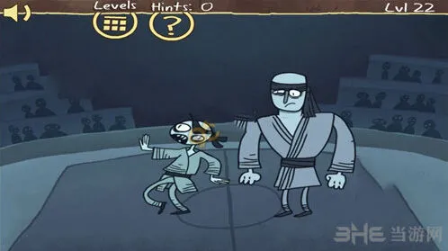 坑爹大冒险3第二十二关通关教程分享