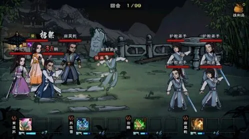 烟雨江湖泠月剑副本怎么玩 低战力通关技巧教学