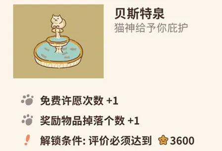 动物餐厅贝斯特泉怎么获得 特泉功能详解